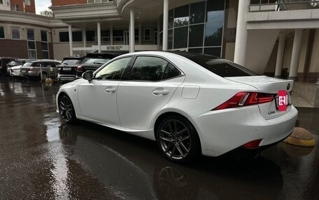 Lexus IS III, 2014 год, 1 700 000 рублей, 8 фотография