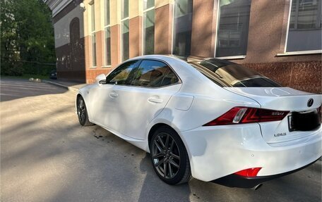 Lexus IS III, 2014 год, 1 700 000 рублей, 18 фотография