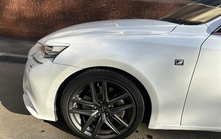 Lexus IS III, 2014 год, 1 700 000 рублей, 22 фотография