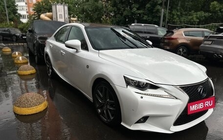 Lexus IS III, 2014 год, 1 700 000 рублей, 21 фотография