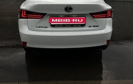 Lexus IS III, 2014 год, 1 700 000 рублей, 11 фотография