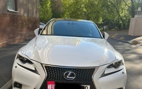 Lexus IS III, 2014 год, 1 700 000 рублей, 19 фотография