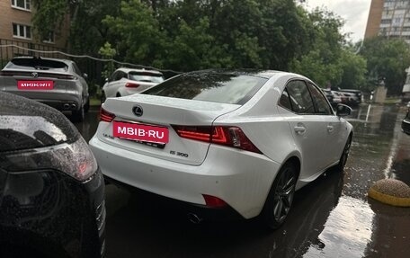 Lexus IS III, 2014 год, 1 700 000 рублей, 13 фотография