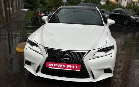 Lexus IS III, 2014 год, 1 700 000 рублей, 20 фотография