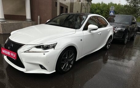 Lexus IS III, 2014 год, 1 700 000 рублей, 17 фотография