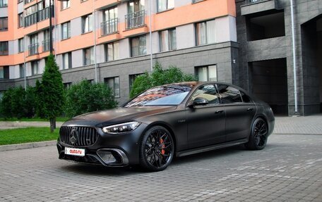 Mercedes-Benz S-Класс AMG, 2025 год, 27 500 000 рублей, 4 фотография