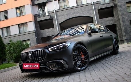 Mercedes-Benz S-Класс AMG, 2025 год, 27 500 000 рублей, 2 фотография