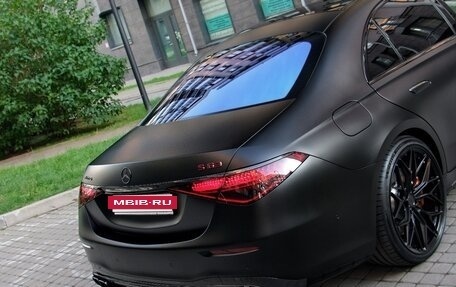 Mercedes-Benz S-Класс AMG, 2025 год, 27 500 000 рублей, 10 фотография