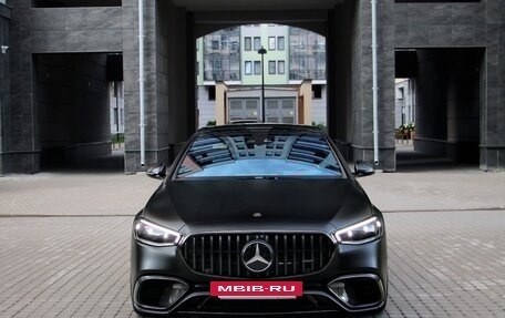 Mercedes-Benz S-Класс AMG, 2025 год, 27 500 000 рублей, 3 фотография