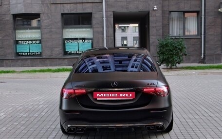 Mercedes-Benz S-Класс AMG, 2025 год, 27 500 000 рублей, 9 фотография