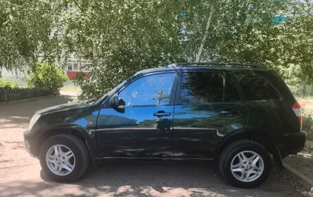 Chery Tiggo (T11), 2007 год, 450 000 рублей, 2 фотография