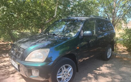 Chery Tiggo (T11), 2007 год, 450 000 рублей, 3 фотография