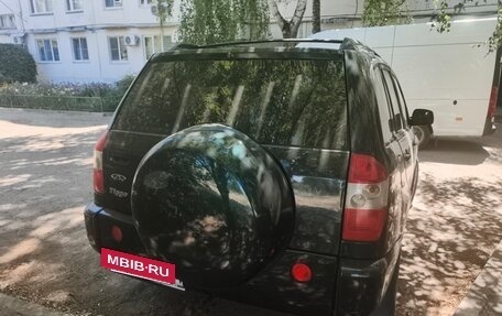 Chery Tiggo (T11), 2007 год, 450 000 рублей, 4 фотография