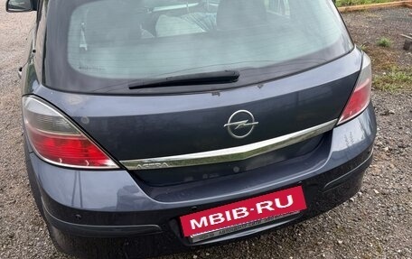 Opel Astra OPC H, 2010 год, 435 000 рублей, 2 фотография