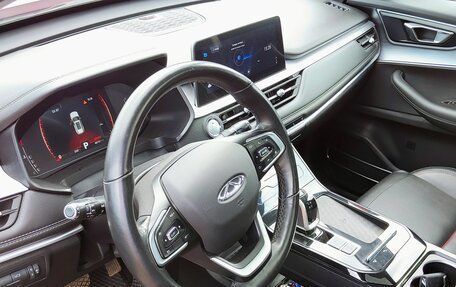 Chery Tiggo 7 Pro, 2021 год, 1 450 000 рублей, 8 фотография