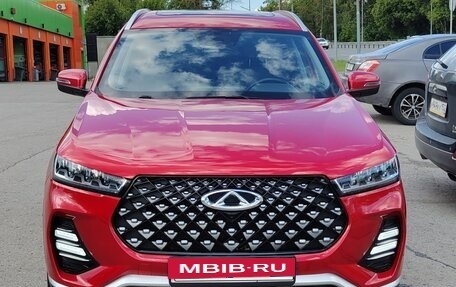 Chery Tiggo 7 Pro, 2021 год, 1 450 000 рублей, 6 фотография