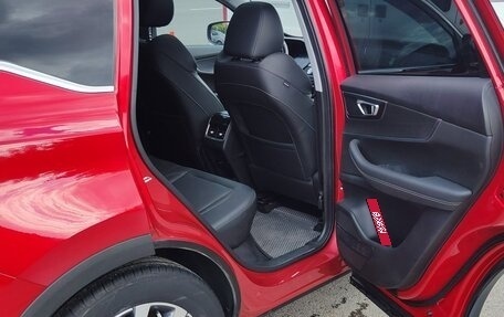Chery Tiggo 7 Pro, 2021 год, 1 450 000 рублей, 10 фотография
