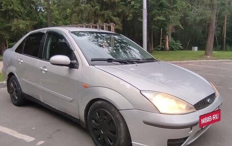 Ford Focus IV, 2004 год, 195 000 рублей, 4 фотография