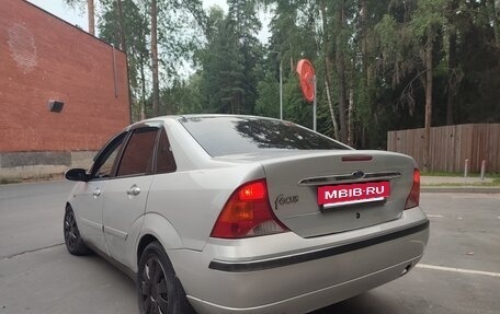 Ford Focus IV, 2004 год, 195 000 рублей, 3 фотография