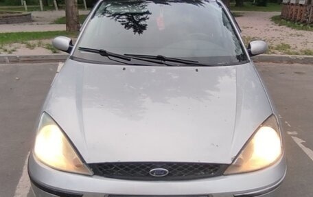 Ford Focus IV, 2004 год, 195 000 рублей, 6 фотография