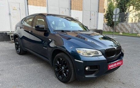 BMW X6, 2012 год, 1 550 000 рублей, 4 фотография