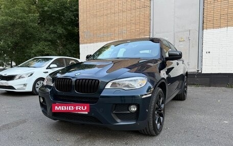 BMW X6, 2012 год, 1 550 000 рублей, 3 фотография