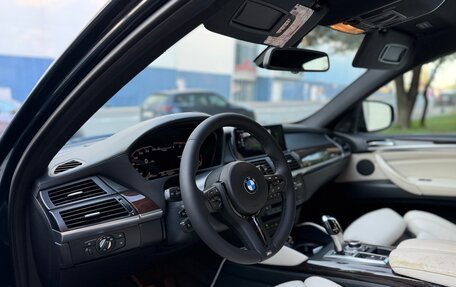 BMW X6, 2012 год, 1 550 000 рублей, 10 фотография