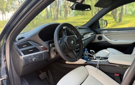 BMW X6, 2012 год, 1 550 000 рублей, 17 фотография