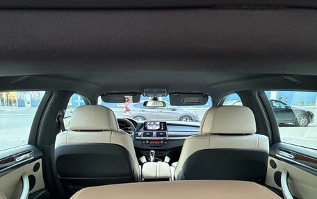 BMW X6, 2012 год, 1 550 000 рублей, 19 фотография