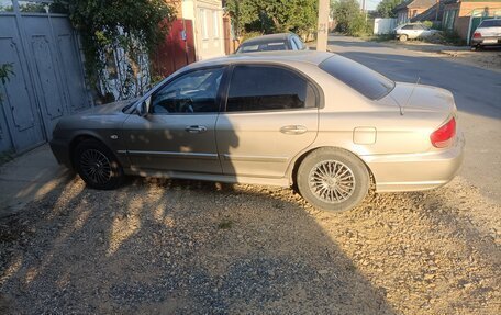 Hyundai Sonata IV рестайлинг, 2004 год, 410 000 рублей, 5 фотография