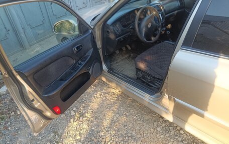 Hyundai Sonata IV рестайлинг, 2004 год, 410 000 рублей, 6 фотография