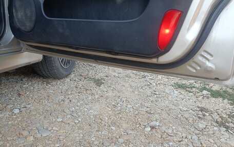Hyundai Sonata IV рестайлинг, 2004 год, 410 000 рублей, 10 фотография