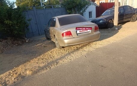Hyundai Sonata IV рестайлинг, 2004 год, 410 000 рублей, 4 фотография
