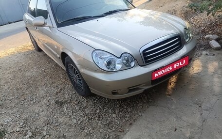 Hyundai Sonata IV рестайлинг, 2004 год, 410 000 рублей, 2 фотография