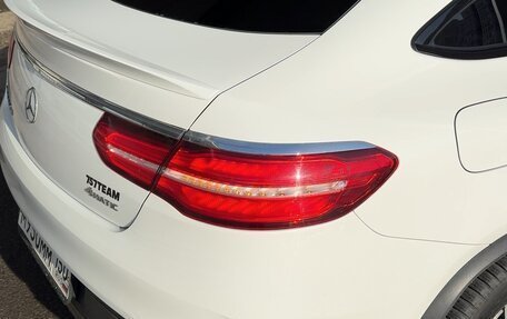 Mercedes-Benz GLE Coupe, 2018 год, 3 700 000 рублей, 5 фотография