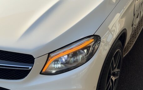 Mercedes-Benz GLE Coupe, 2018 год, 3 700 000 рублей, 3 фотография