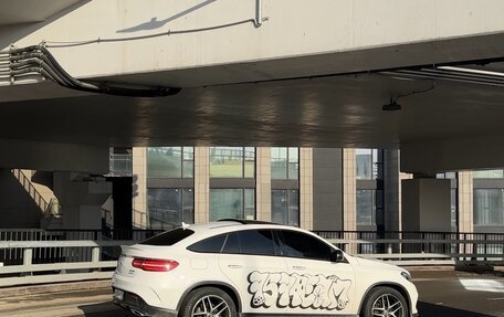 Mercedes-Benz GLE Coupe, 2018 год, 3 700 000 рублей, 6 фотография