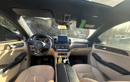 Mercedes-Benz GLE Coupe, 2018 год, 3 700 000 рублей, 9 фотография
