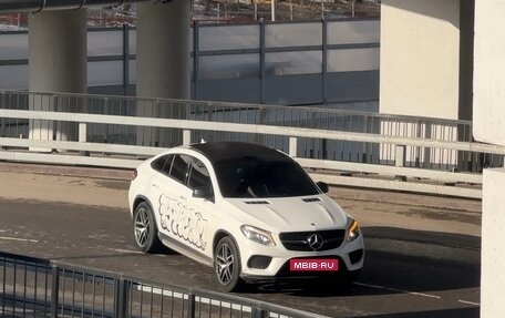Mercedes-Benz GLE Coupe, 2018 год, 3 700 000 рублей, 7 фотография