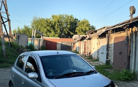 Toyota Vitz, 2000 год, 290 000 рублей, 6 фотография