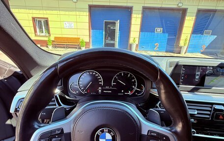 BMW 5 серия, 2019 год, 3 100 000 рублей, 8 фотография