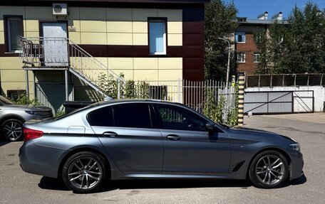 BMW 5 серия, 2019 год, 3 100 000 рублей, 3 фотография