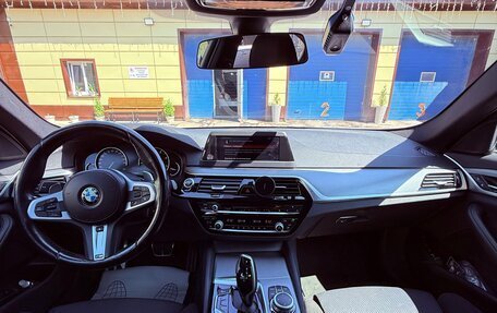 BMW 5 серия, 2019 год, 3 100 000 рублей, 9 фотография