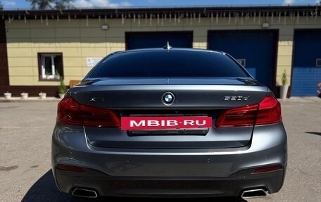 BMW 5 серия, 2019 год, 3 100 000 рублей, 4 фотография