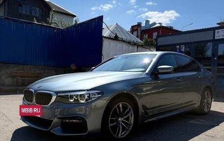 BMW 5 серия, 2019 год, 3 100 000 рублей, 2 фотография