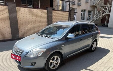 KIA cee'd I рестайлинг, 2008 год, 550 000 рублей, 3 фотография