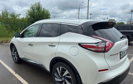 Nissan Murano, 2018 год, 2 670 000 рублей, 3 фотография