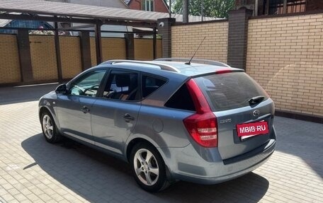 KIA cee'd I рестайлинг, 2008 год, 550 000 рублей, 4 фотография