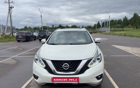 Nissan Murano, 2018 год, 2 670 000 рублей, 2 фотография