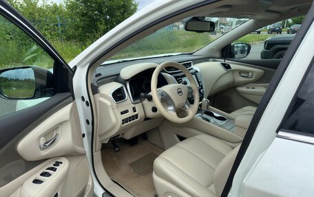 Nissan Murano, 2018 год, 2 670 000 рублей, 7 фотография